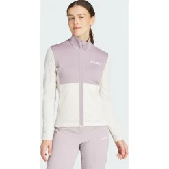 adidas Terrex - Women's Multi Light Fleece Jacket - Fleecejacke