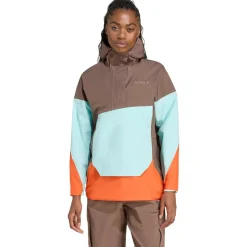 adidas Terrex - Women's Terrex Xploric 2.5 Layer CP Anorak - Regenjacke