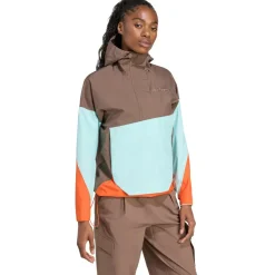adidas Terrex - Women's Terrex Xploric 2.5 Layer CP Anorak - Regenjacke