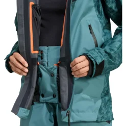adidas Terrex - Women's Terrex Techrock Hybrid Primeknit CP+ - Skijacke