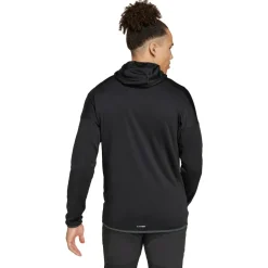 adidas Terrex - XPR Light Hybrid Fleece - Fleecejacke