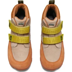 Affenzahn - Kid's Übergangsschuh Leder Friendy - Barfußschuhe