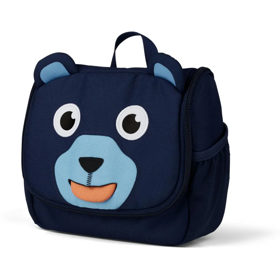 Affenzahn - Kid's Toiletry Bag Bär - Kulturbeutel