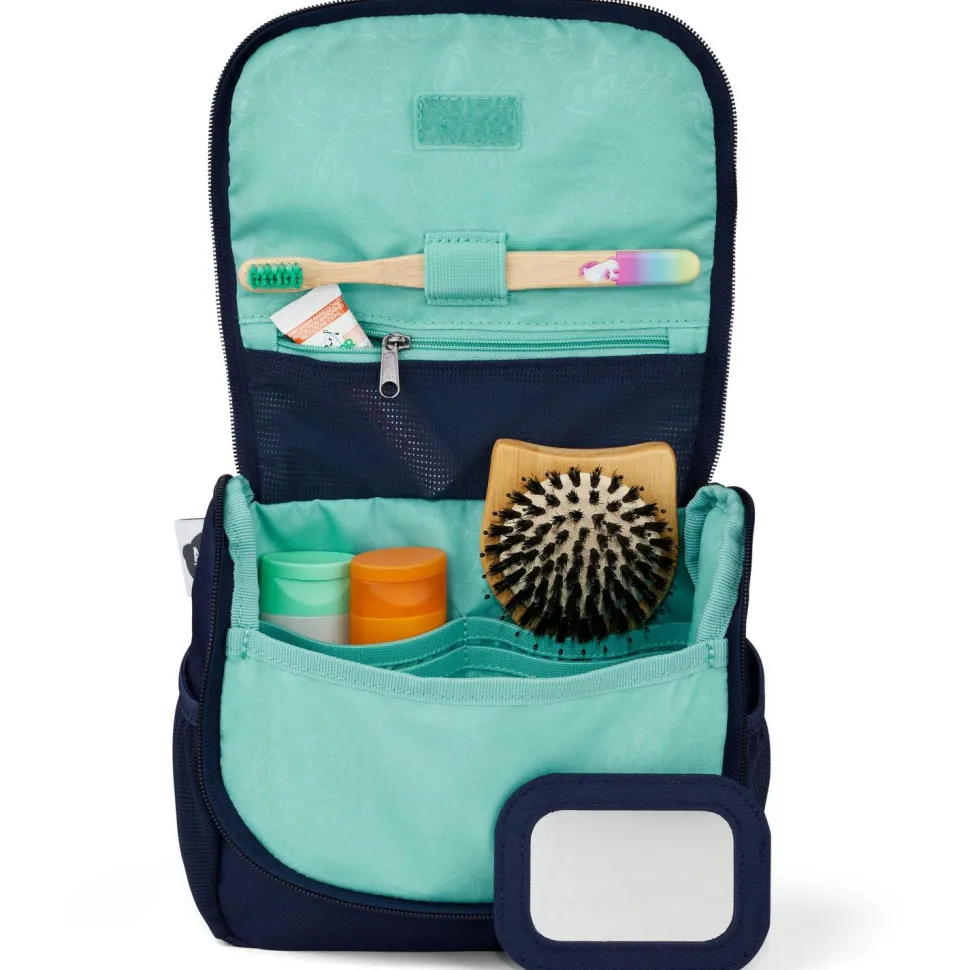 Affenzahn - Kid's Toiletry Bag Bär - Kulturbeutel