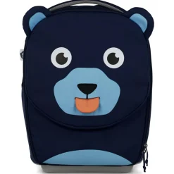 Affenzahn - Kinderkoffer Bär - Kinderrucksack