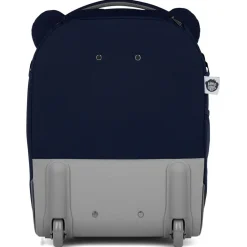Affenzahn - Kinderkoffer Bär - Kinderrucksack