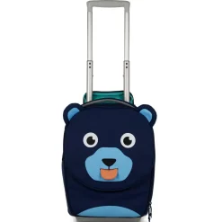 Affenzahn - Kinderkoffer Bär - Kinderrucksack