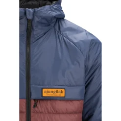 Ajungilak - Hooded Insulated Jacket - Kunstfaserjacke