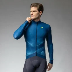 Alé - Pragma Cosmic L/S Jersey - Radtrikot