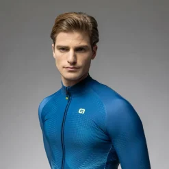 Alé - Pragma Cosmic L/S Jersey - Radtrikot
