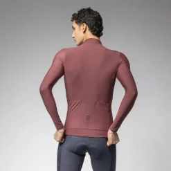 Alé - R-EV1 Warm Race L/S Jersey - Radtrikot