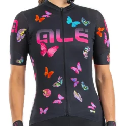 Alé - Women's Butterfly Jersey - Radtrikot