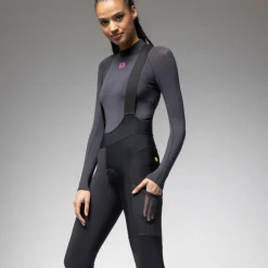 Alé - Women's Off Road Gravel Stones Cargo 2.0 Bibtights - Radhose