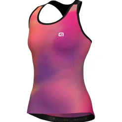 Alé - Women's Pragma Aurora Tank Top - Rad Singlet