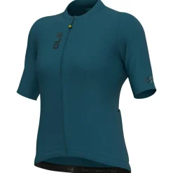 Alé - Women's Pragma Color Block Off Road S/S Jersey - Radtrikot