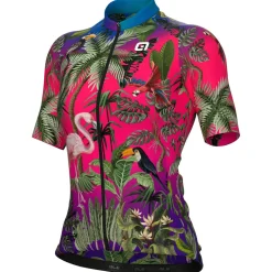 Alé - Women's PR-E Guyana S/S Jersey - Radtrikot