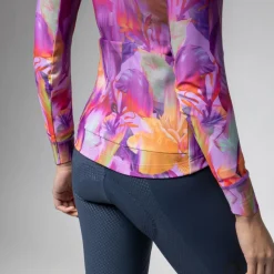 Alé - Women's PR-E Jardin L/S Jersey - Radtrikot