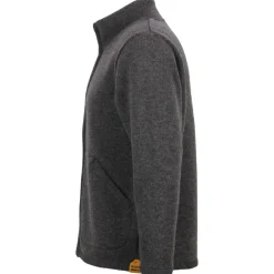Albmerino - Walk Stehkragen Jacke - Wolljacke