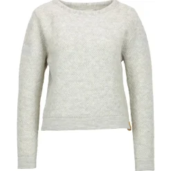 Albmerino - Women's Flecht Pullover - Wollpullover
