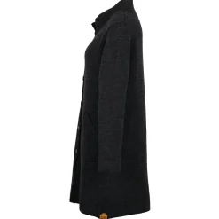 Albmerino - Women's Oversize Mantel Uni - Mantel