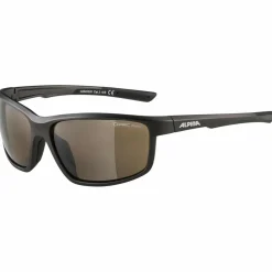 Alpina - Defey Mirror Cat 3 - Fahrradbrille