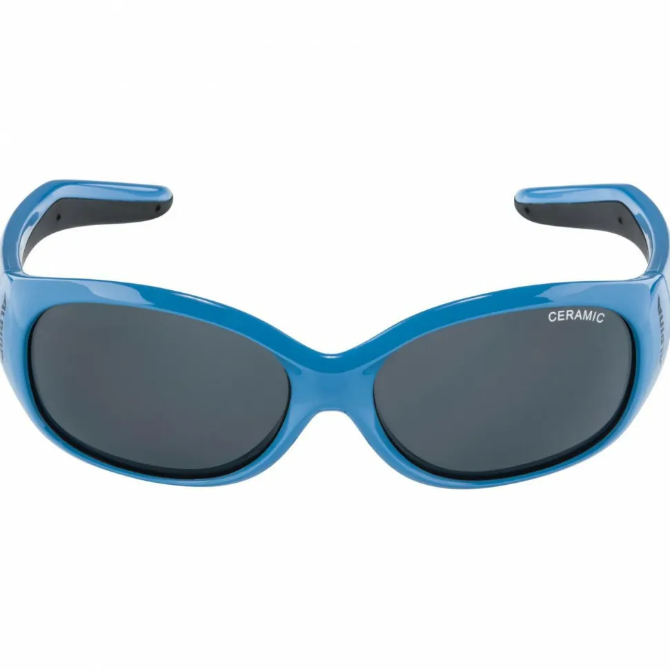 Alpina - Flexxy Kids Black S3 - Sonnenbrille