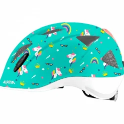 Alpina - Kid's Alpina Ximo Flash - Radhelm