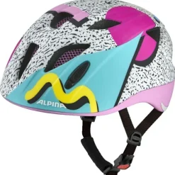 Alpina - Kid's Alpina Ximo Flash - Radhelm