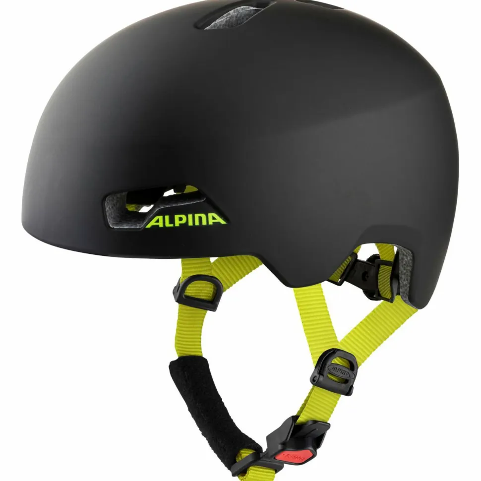 Alpina - Kid's Hackney - Radhelm