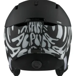 Alpina - Nax - Skihelm
