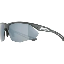 Alpina - Nylos HR Ceramic Mirror S3 - Fahrradbrille
