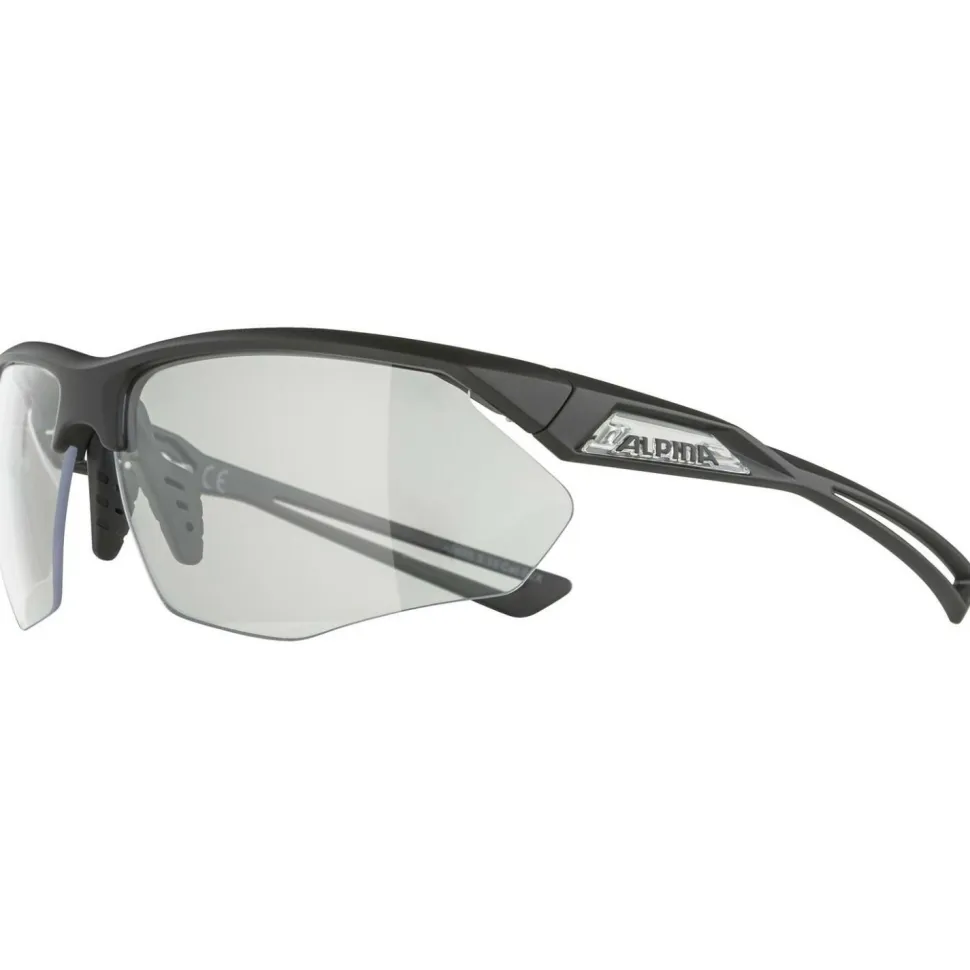Alpina - Nylos HR S0 - Fahrradbrille