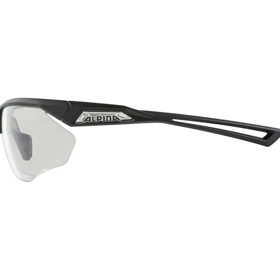 Alpina - Nylos HR S0 - Fahrradbrille