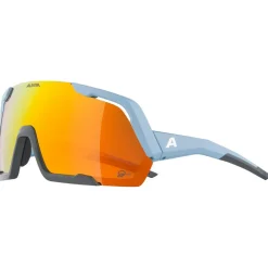 Alpina - Rocket Q-Lite Mirror Cat. 3 - Fahrradbrille