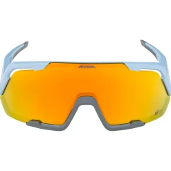 Alpina - Rocket Q-Lite Mirror Cat. 3 - Fahrradbrille