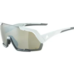 Alpina - Rocket Q-Lite Mirror Cat. 3 - Fahrradbrille