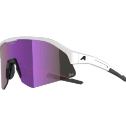 Alpina - Sonic HR M Q-Lite Mirror S2 - Fahrradbrille