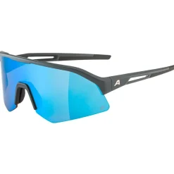 Alpina - Sonic HR Q Mirror Cat. 2 - Fahrradbrille