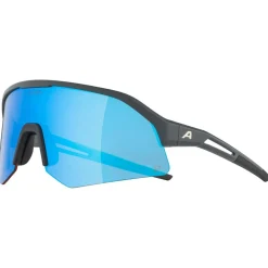 Alpina - Sonic HR Q Mirror Cat. 2 - Fahrradbrille