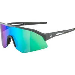 Alpina - Sonic HR Q-Lite Mirror Cat. 2 - Fahrradbrille