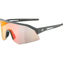 Alpina - Sonic HR QV Mirror Cat. 1-3 - Fahrradbrille