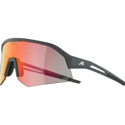 Alpina - Sonic HR QV Mirror Cat. 1-3 - Fahrradbrille