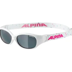 Alpina - Sports Flexxy Kids Ceramic Black S3 - Sonnenbrille
