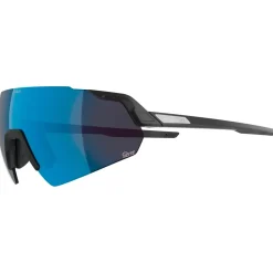 Alpina - Turbo Air Q-Lite Mirror S3 + Q-Lite Pink S1 - Fahrradbrille