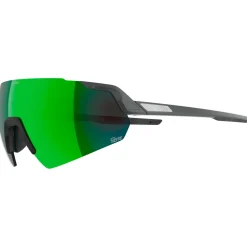 Alpina - Turbo Air Q-Lite Mirror S2 + Q-Lite Pink S1 - Fahrradbrille