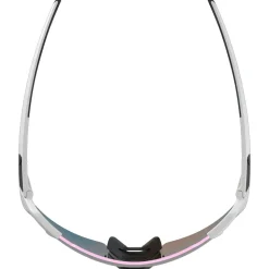 Alpina - Turbo Air Q-Lite S3 + Q-Lite Pink S1 - Fahrradbrille