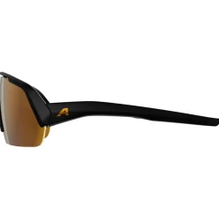 Alpina - Turbo HR Mirror S3 - Fahrradbrille
