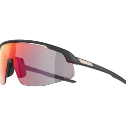 Alpina - Turbo Pro QV Mirror Photochromic S1-3 - Fahrradbrille