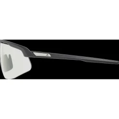 Alpina - Turbo Pro V Photchromic S1-3 - Fahrradbrille