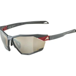 Alpina - Twist Six Q Mirror S3 - Fahrradbrille